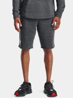 Under Armour pánske kraťasy RIVAL TERRY SHORT-GRY
