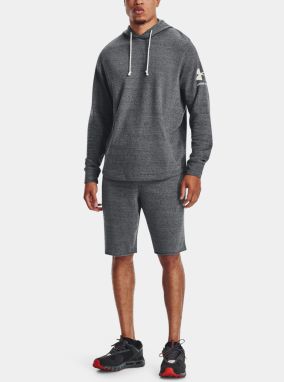 Under Armour pánske kraťasy RIVAL TERRY SHORT-GRY galéria