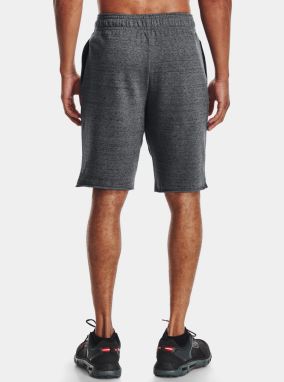Under Armour pánske kraťasy RIVAL TERRY SHORT-GRY galéria