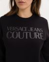 Versace Jeans Couture čierne dámska mikina galéria