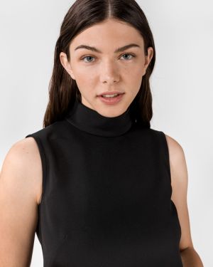 Versace Jeans Couture čierne šaty galéria