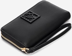 Armani Exchange čierne peňaženka galéria