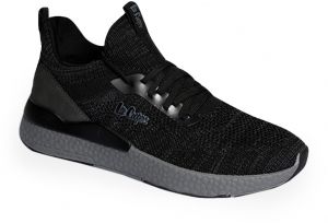 Lee Cooper čierne pánske tenisky
