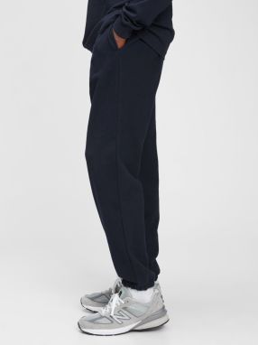 GAP čierne pánske tepláky French Terry Joggers