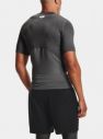 Under Armour pánske tričko UA HG Armour Comp SS-GRY galéria