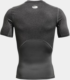 Under Armour pánske tričko UA HG Armour Comp SS-GRY galéria