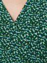 Tranquillo zelené tričko Kalisha so vzorom galéria