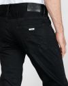 Armani Exchange čierne pánske džínsy galéria