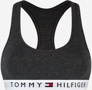 Tommy Hilfiger sivé podprsenka