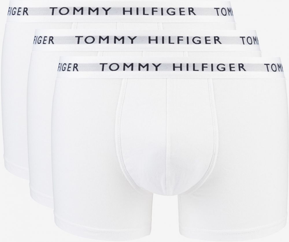 Tommy Hilfiger biele 3 pack boxeriek
