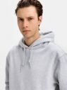 GAP sivé pánska mikina french terry hoodie s kapucňou galéria