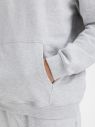GAP sivé pánska mikina french terry hoodie s kapucňou galéria