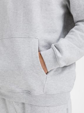 GAP sivé pánska mikina french terry hoodie s kapucňou galéria
