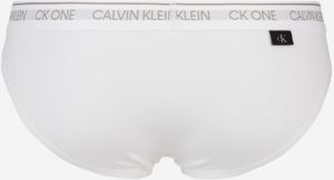 Calvin Klein biele dámske nohavičky galéria