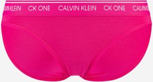Calvin Klein ružové dámske nohavičky