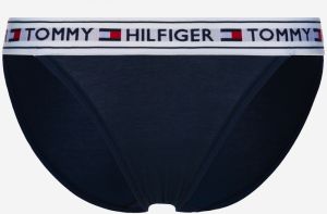Tommy Hilfiger modré nohavičky