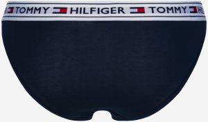 Tommy Hilfiger modré nohavičky galéria