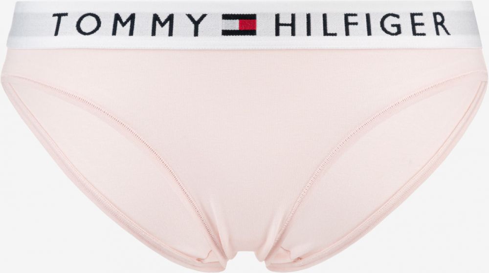 Tommy Hilfiger ružové nohavičky