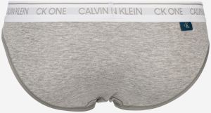 Calvin Klein sivé dámske nohavičky galéria