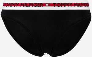 Tommy Hilfiger modré nohavičky