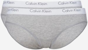 Calvin Klein sivé 2 pack nohavičiek