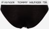 Tommy Hilfiger čierne nohavičky galéria