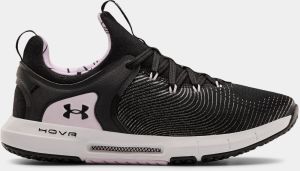 Under Armour čierne topánky W HOVR Rise 2 LUX