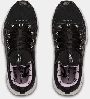 Under Armour čierne topánky W HOVR Rise 2 LUX galéria