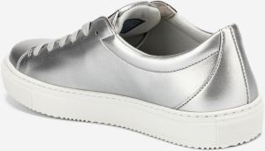 Tommy Hilfiger strieborné tenisky Zero Waste Metallic galéria