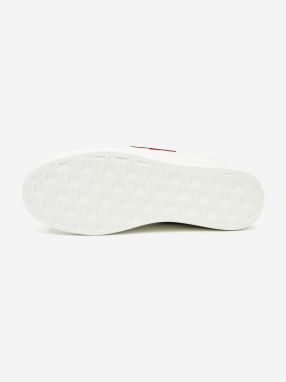 Calvin Klein biele tenisky Cupsole Laceup galéria