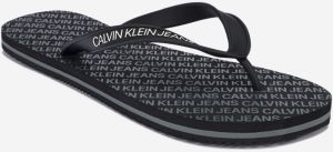 Calvin Klein čierne žabky galéria