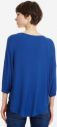 Desigual modré dámske tričko Zita galéria