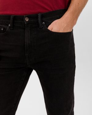 GAP čierne pánske džínsy Skinny galéria