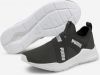 Puma čierne tenisky Wired Run galéria