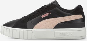 Puma čierne tenisky Cali Star Mix