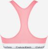 Calvin Klein ružové podprsenka galéria