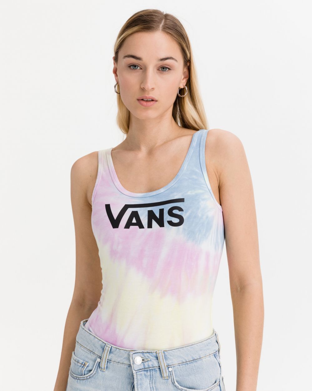 Vans body Spiraling