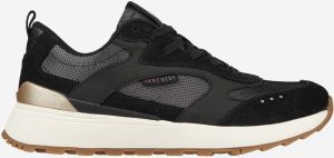 Čierne dámske tenisky Skechers galéria