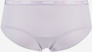 Nohavičky pre ženy Puma - fialová