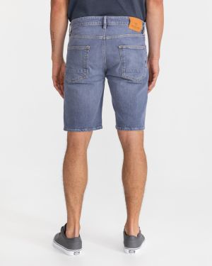 Kraťasy pre mužov Scotch & Soda - modrá galéria