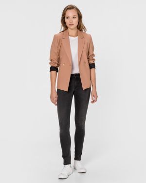 Skinny fit pre ženy Replay - sivá galéria