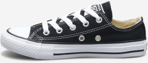 Converse - čierna galéria
