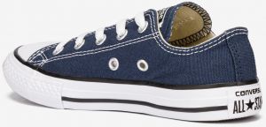 Converse - modrá galéria