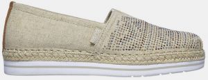 Skechers béžové espadrilky Bobs Breeze Moonbeams and Stars galéria