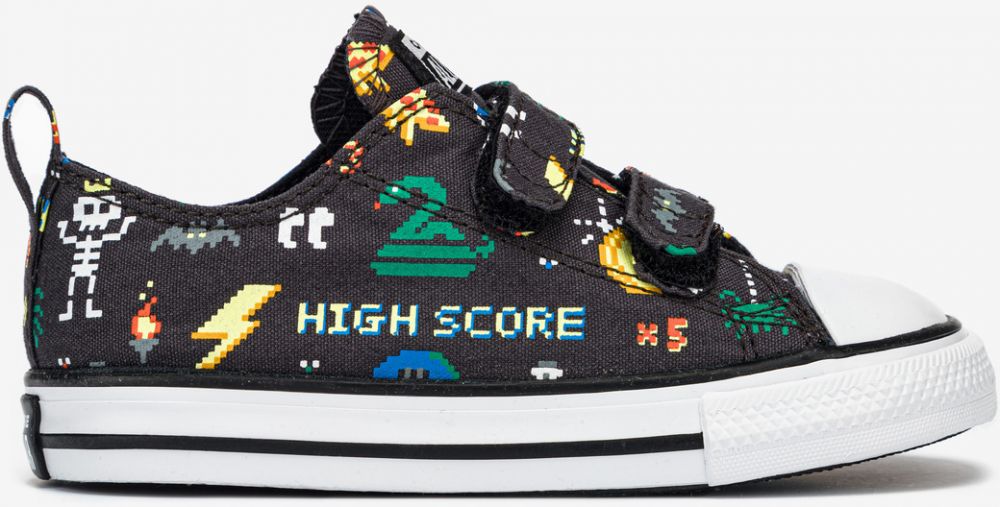 Converse - čierna