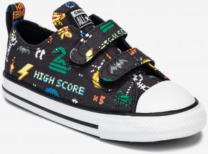 Converse - čierna galéria