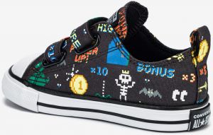Converse - čierna galéria