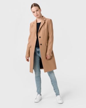 Tričká s dlhým rukávom pre ženy Tommy Hilfiger - modrá galéria