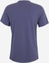 Calvin Klein fialové tričko s logom galéria