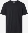 Calvin Klein čierne pánske tričko s logom galéria